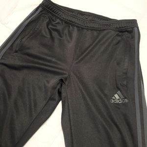 Adidas Black Althetic Pants
